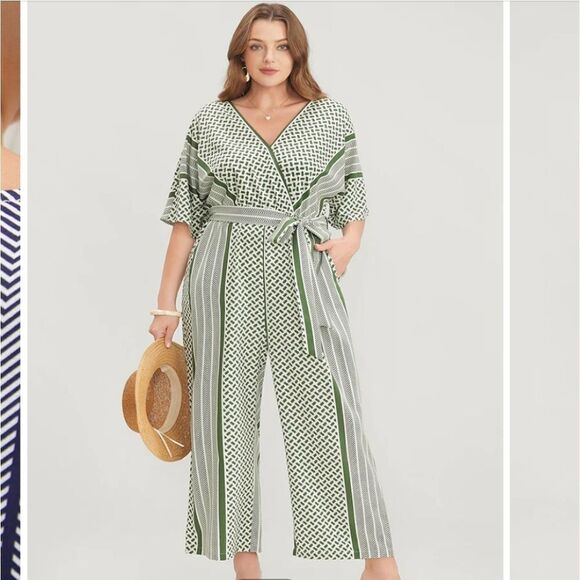 NWT BloomChic pantsuit jumpsuit - Picture 1 of 9